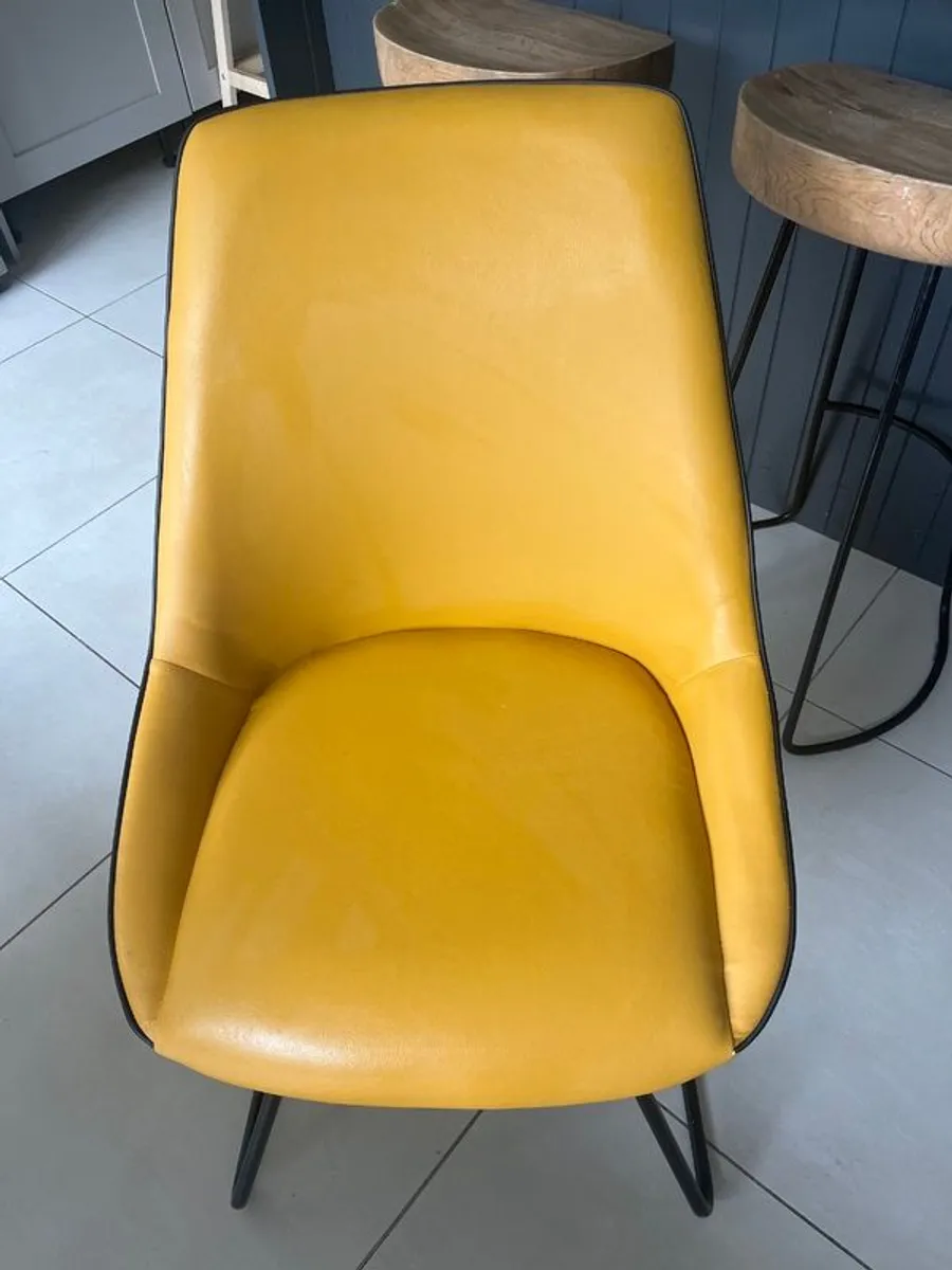 Kitchen Dining Chairs - Image 1