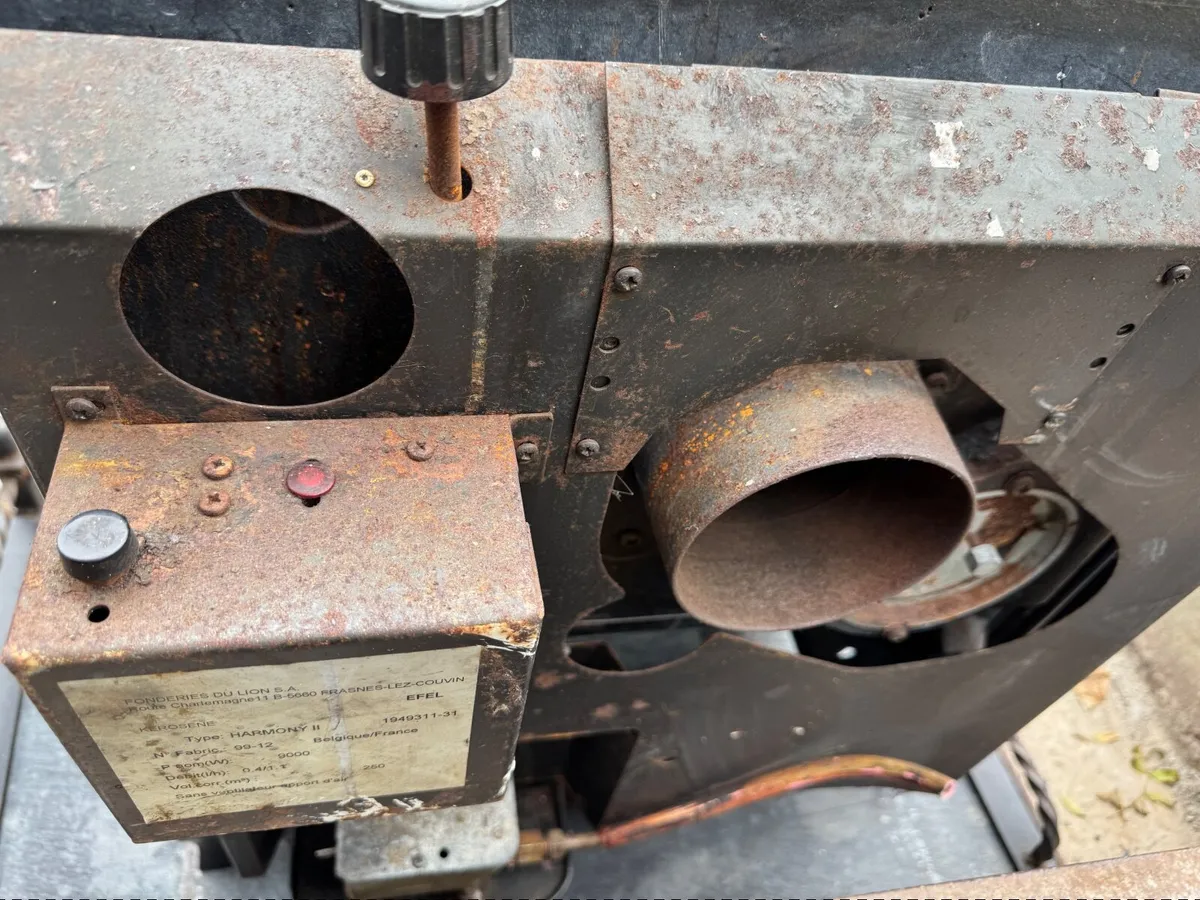 Efel Kerosene stove - Image 3