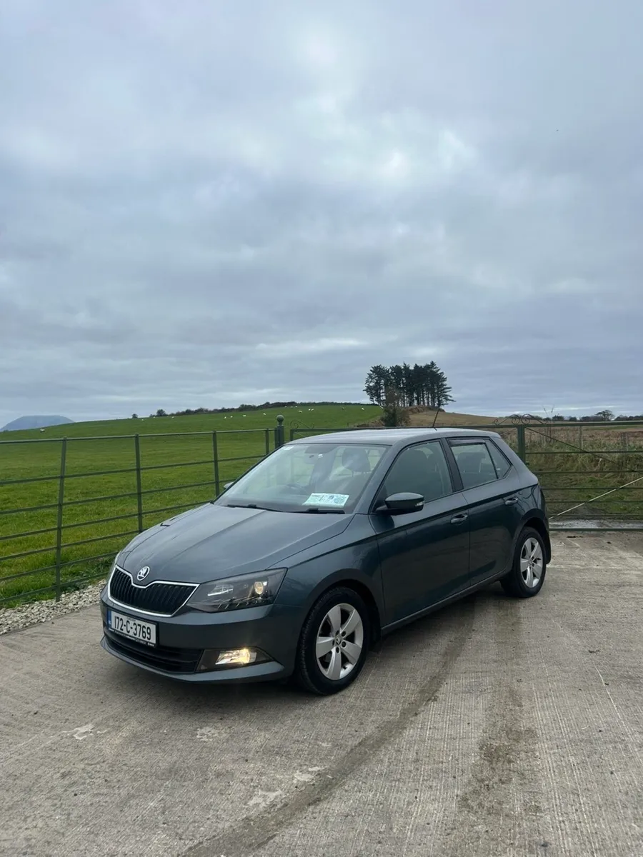 2017 Skoda Fabia - Image 1