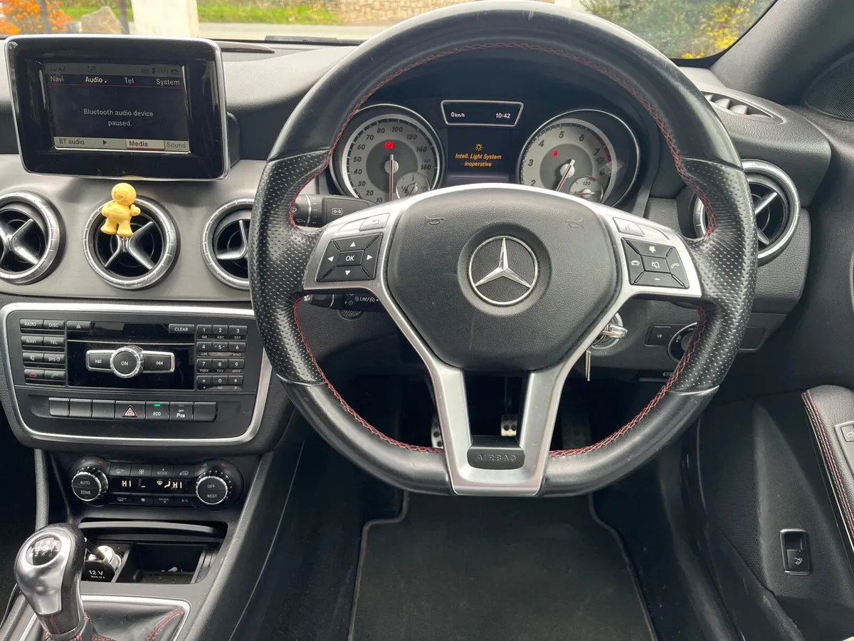 Mercedes-Benz CLA 2013 - Image 4