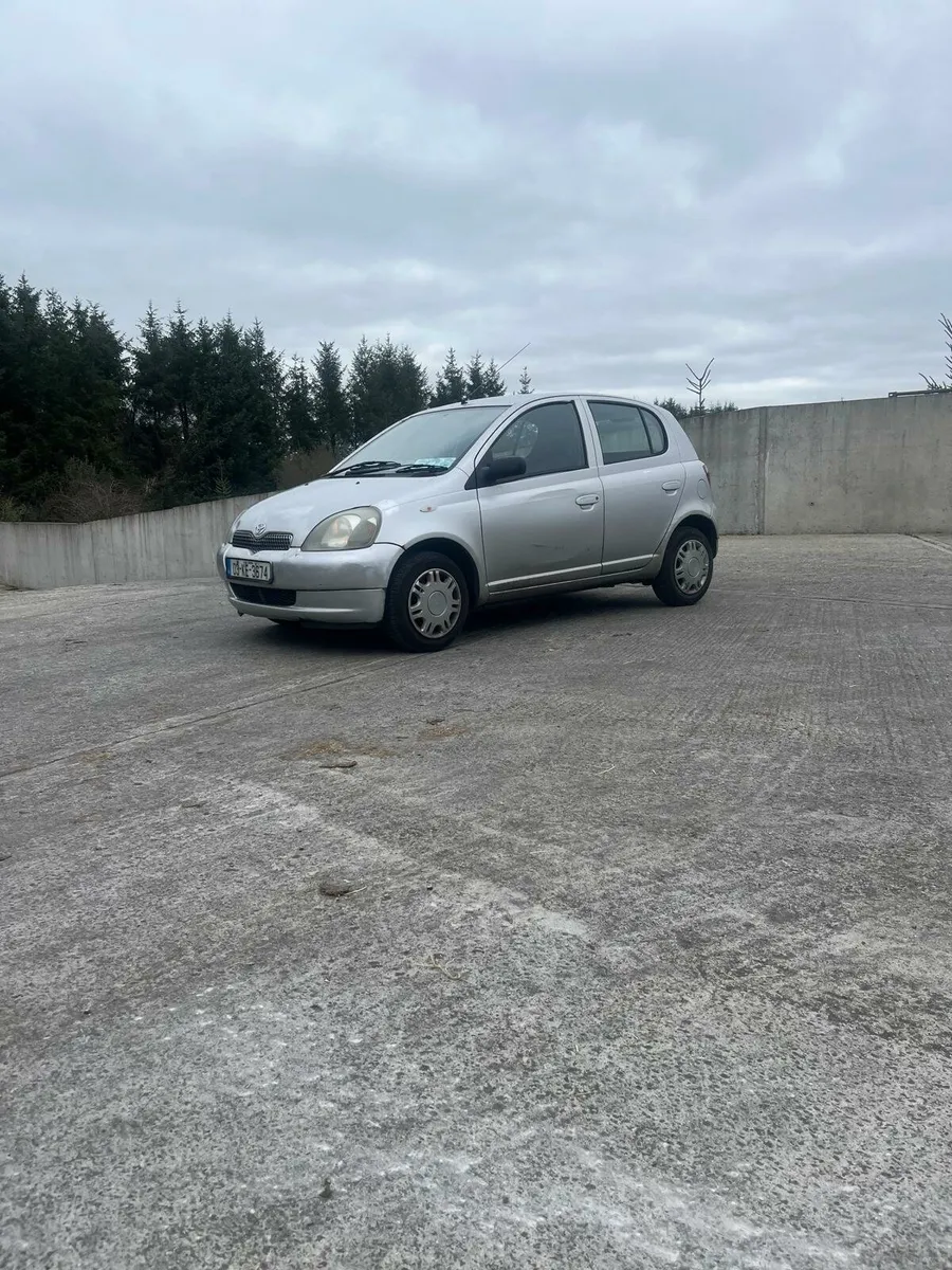 Toyota Yaris - Image 3