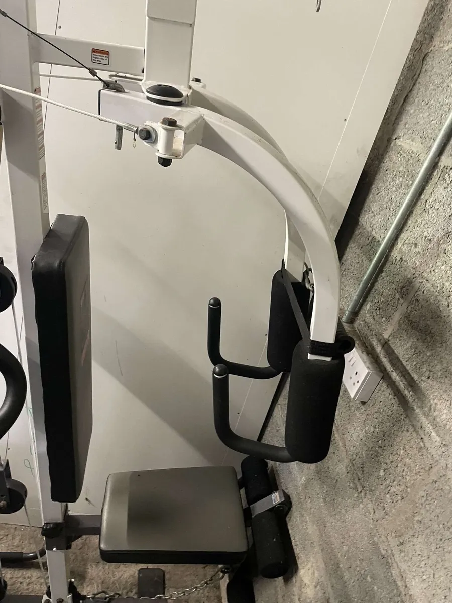 Gym equipment - Image 1