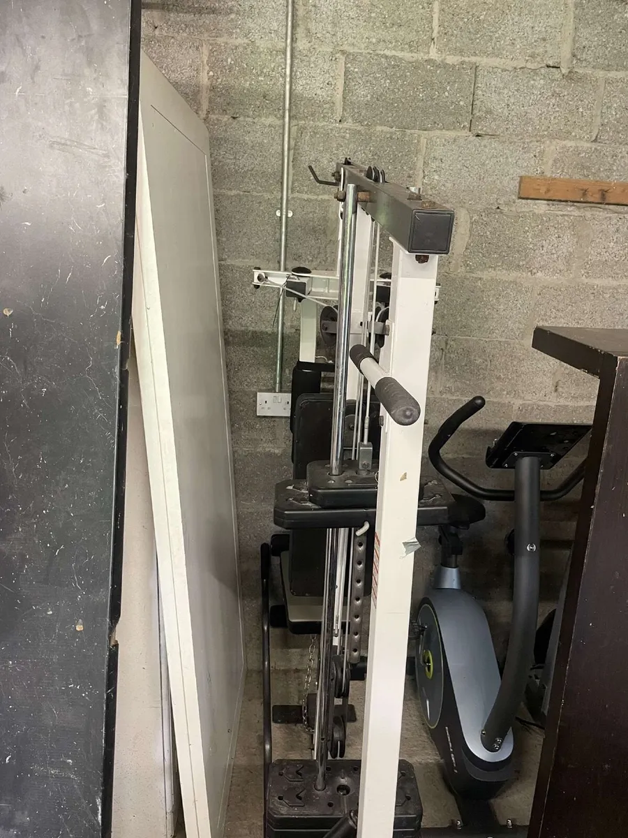 Gym equipment - Image 2
