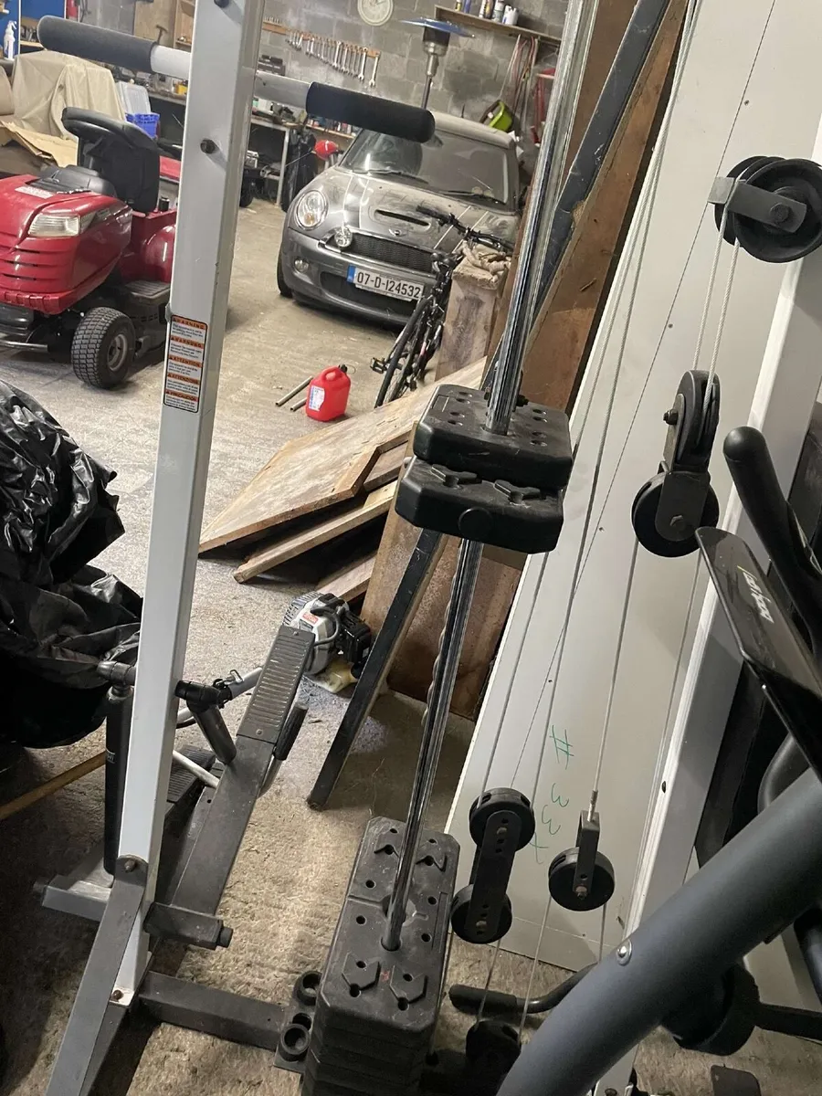 Gym equipment - Image 3