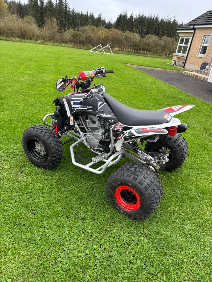 Yamaha raptor 250 - Image 3
