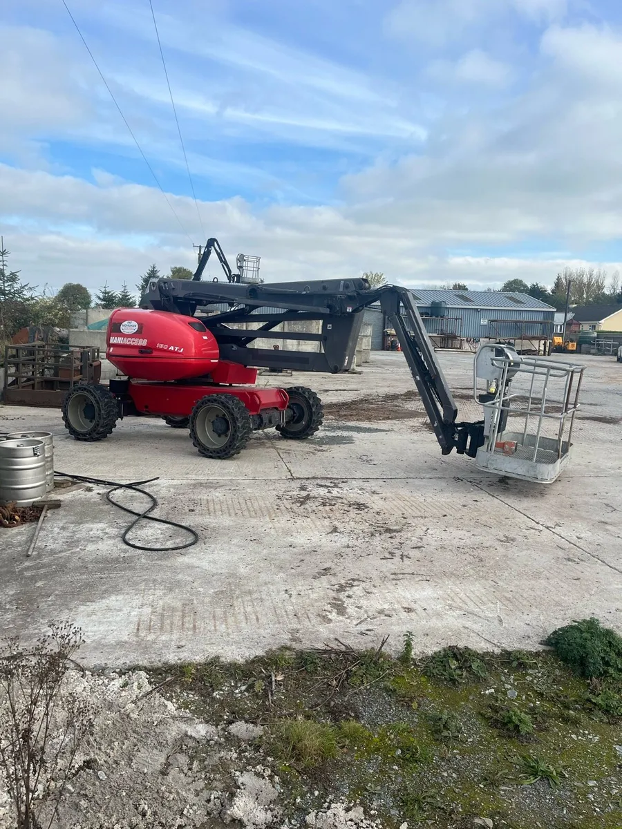 Cherry picker - Image 2