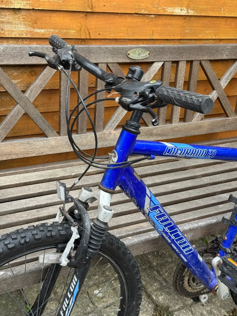 Old bicycles - Image 1
