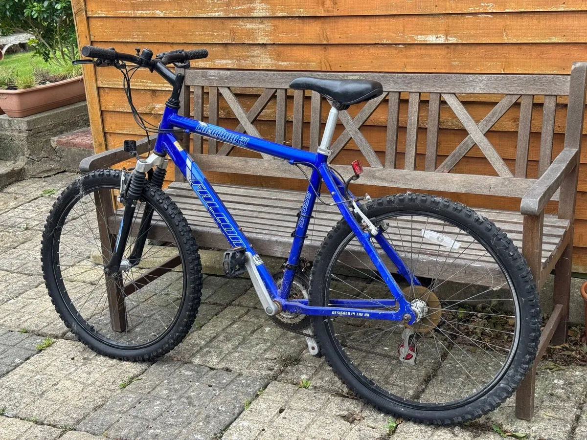 Old bicycles - Image 2