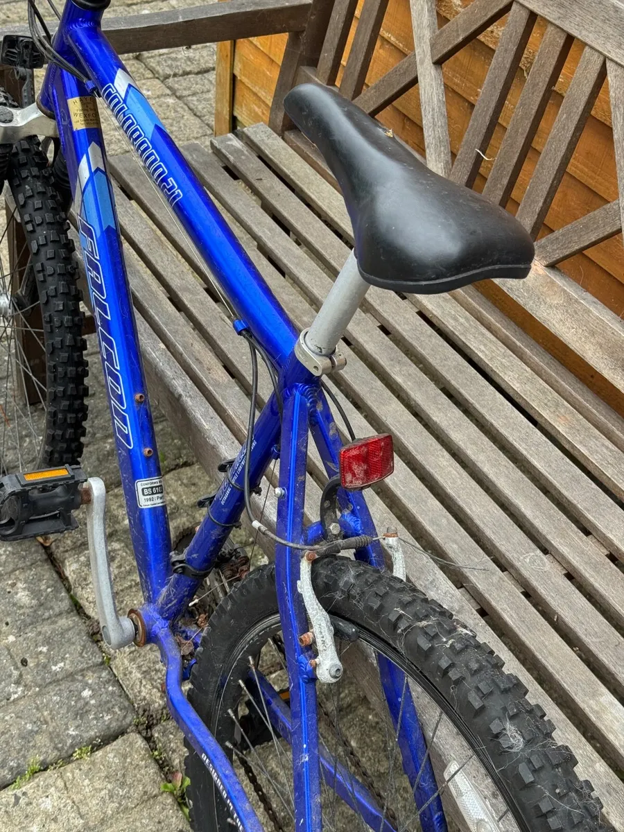 Old bicycles - Image 3