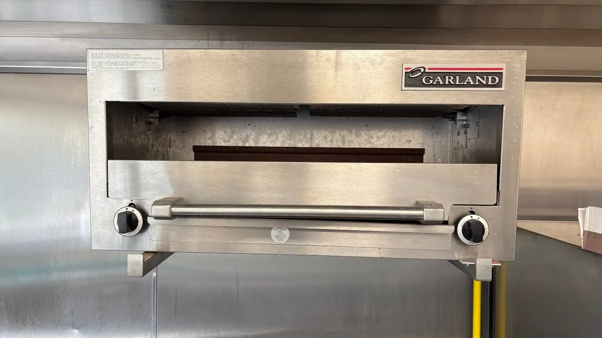 gas appliances-stainless steel as new - Image 2