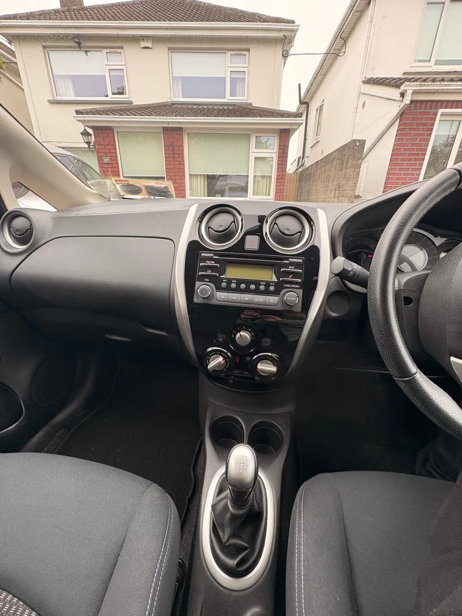 Nissan Note 2016 - Image 4