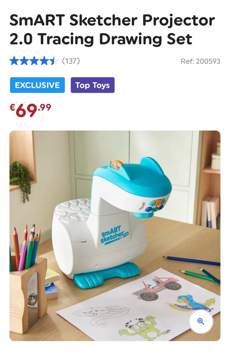 Smart sketcher 2.0 - Image 1