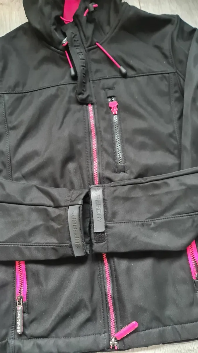 Womens superdry jacket - Image 1
