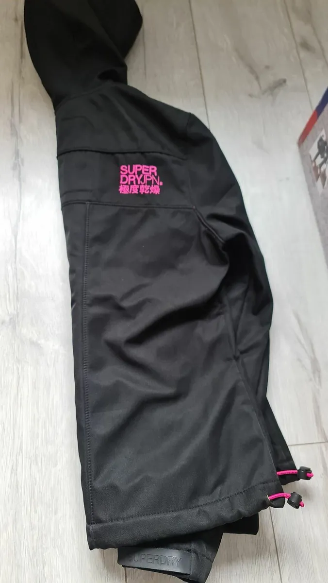 Womens superdry jacket - Image 2