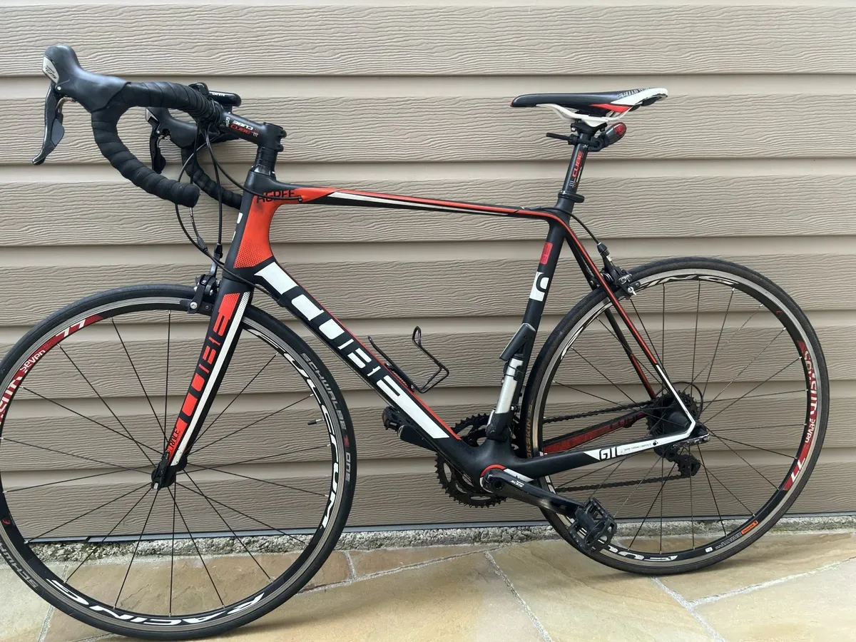 Cube Agree - High Performance Road Bike - Image 1