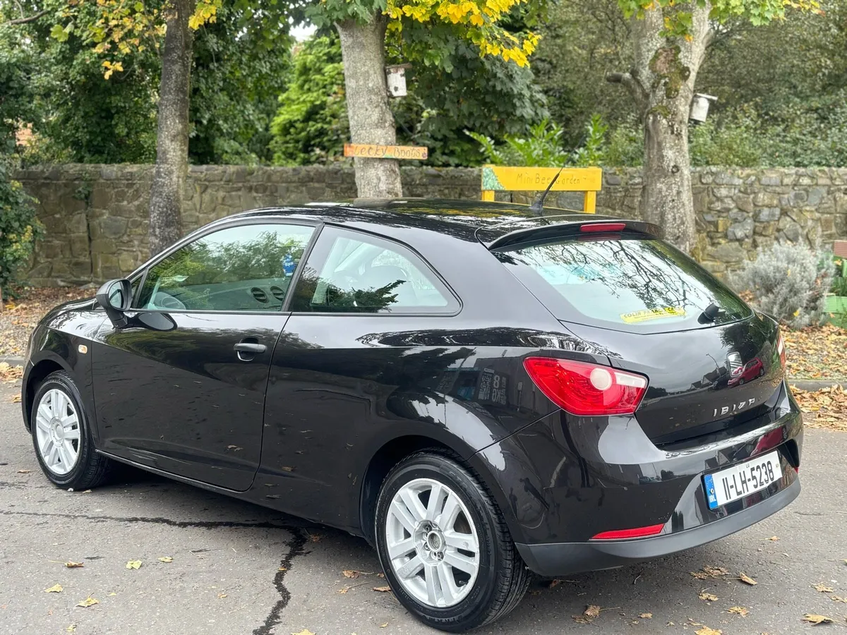 Seat Ibiza 1.2 TDI NCTD TAXED - Image 3