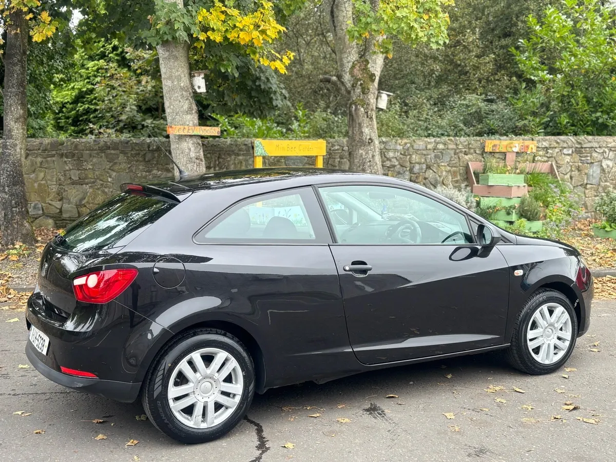 Seat Ibiza 1.2 TDI NCTD TAXED - Image 4