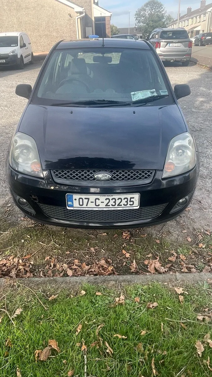 Ford fiesta - Image 1
