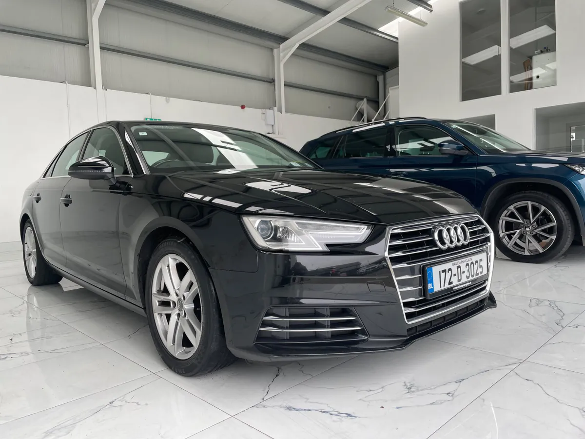 Audi A4 2017 - Image 2