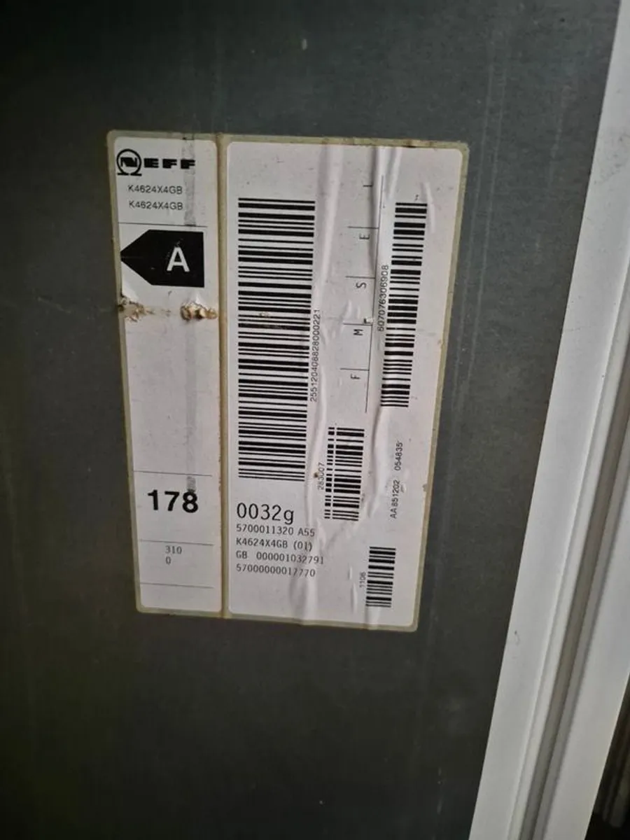 Integrated ladder fridge - Image 4