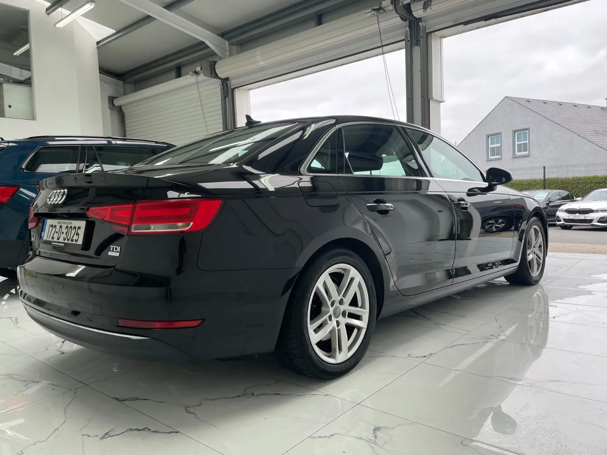 Audi A4 2017 - Image 4