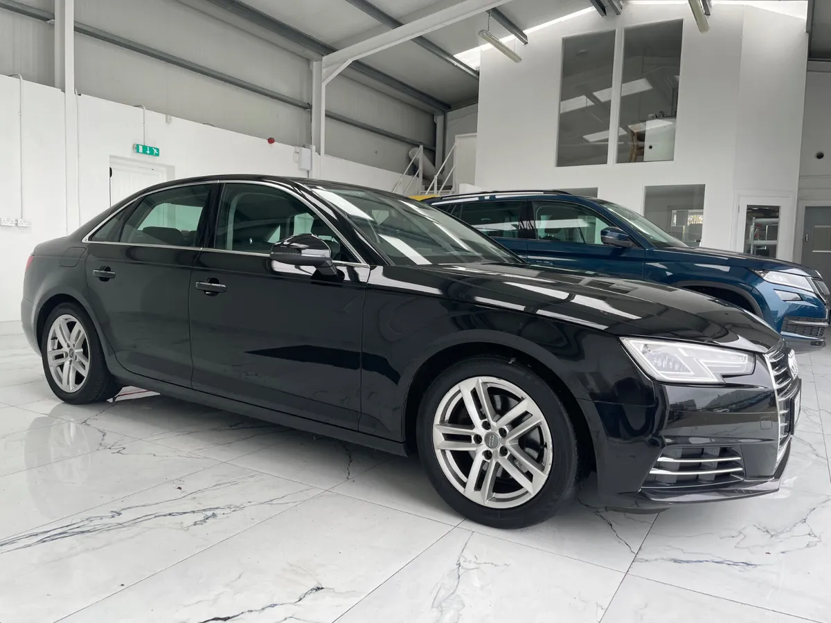 Audi A4 2017 - Image 3