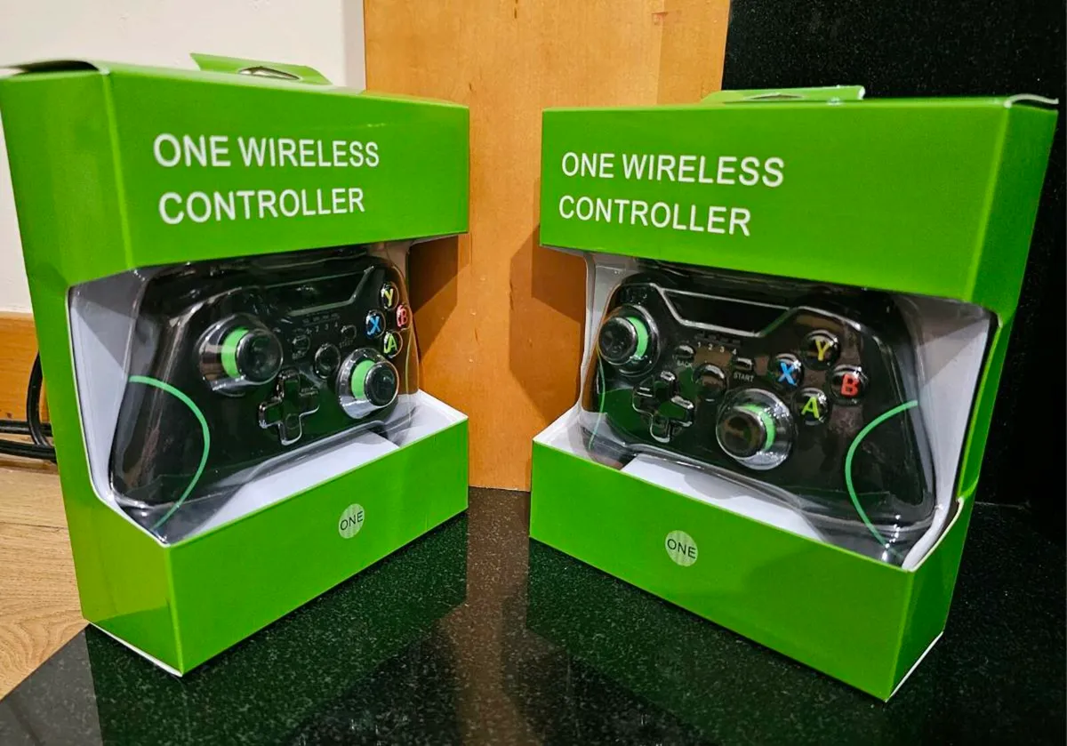 Brand NEW XBOX One S/One X/Series S/Series X/ PC / - Image 2