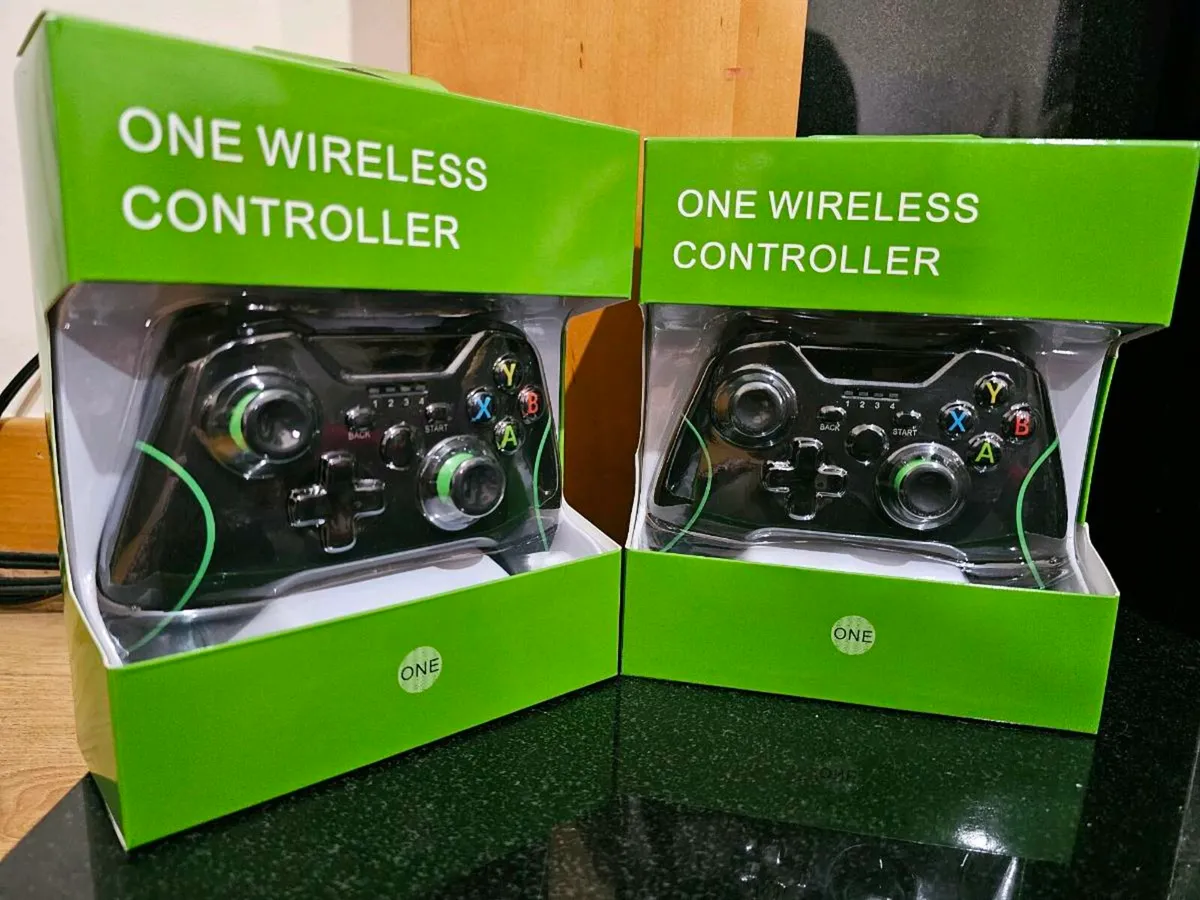 Brand NEW XBOX One S/One X/Series S/Series X/ PC / - Image 4