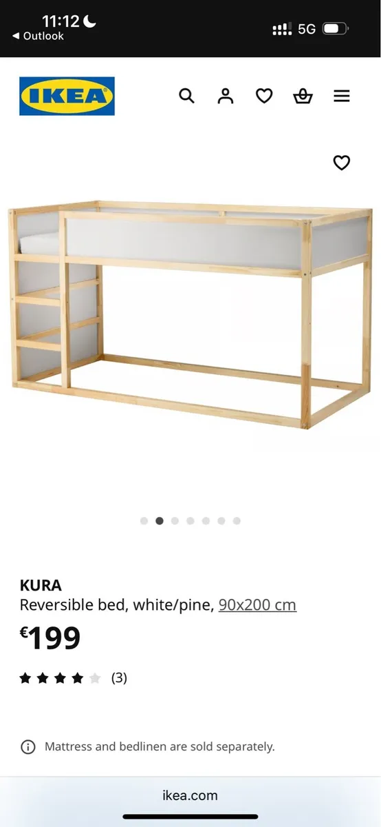 Bunk bed - Image 3