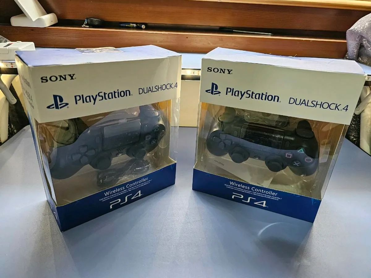 PS4 Wireless Controller Double-Shock Sony for PS4, - Image 3