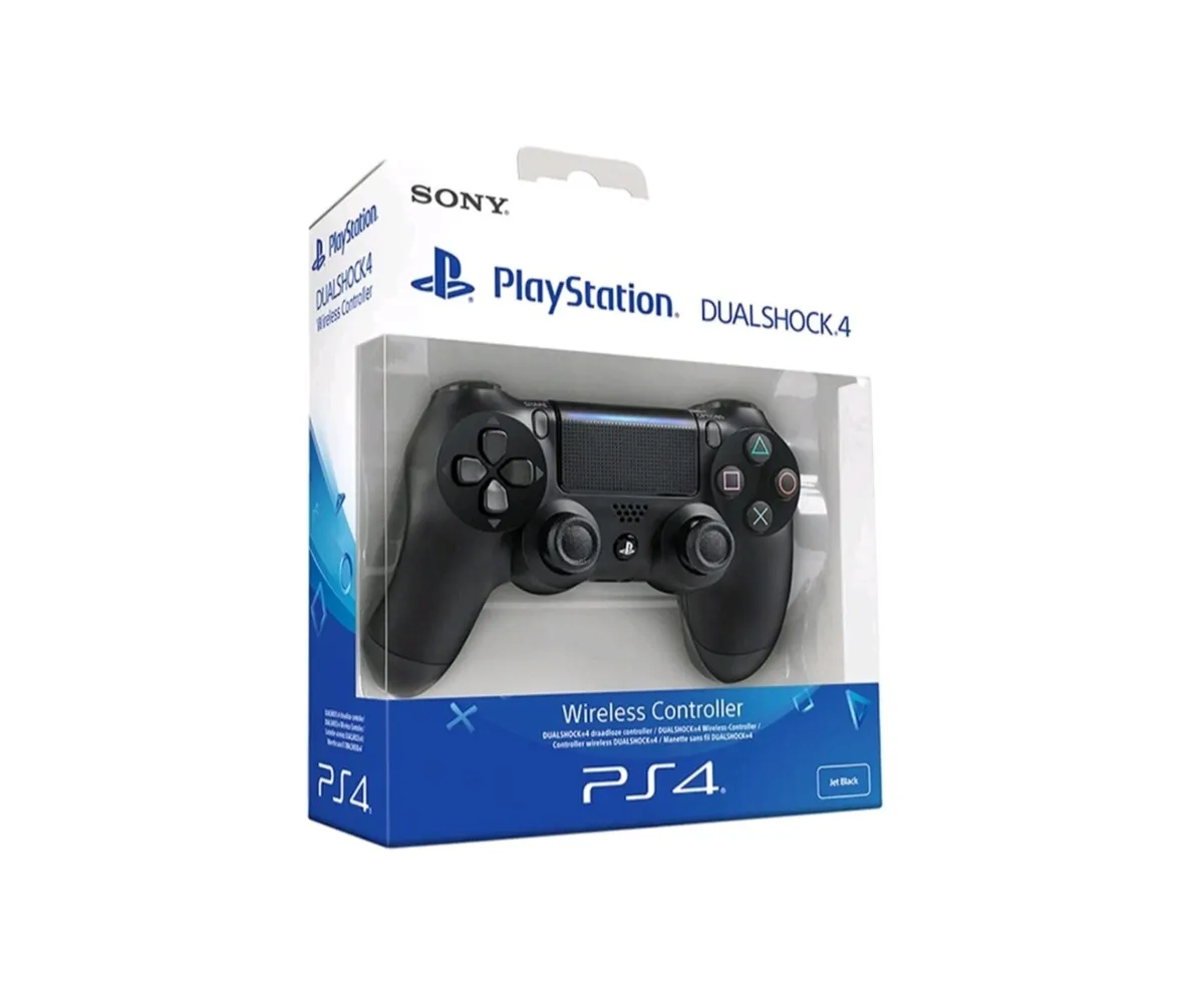 PS4 Wireless Controller Double-Shock Sony for PS4, - Image 1