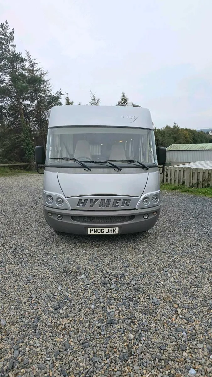 Hymer B654 legend 25 - Image 2