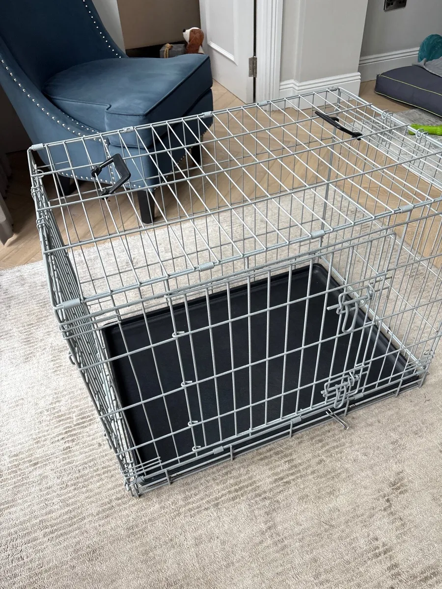 Dog crate - Image 1