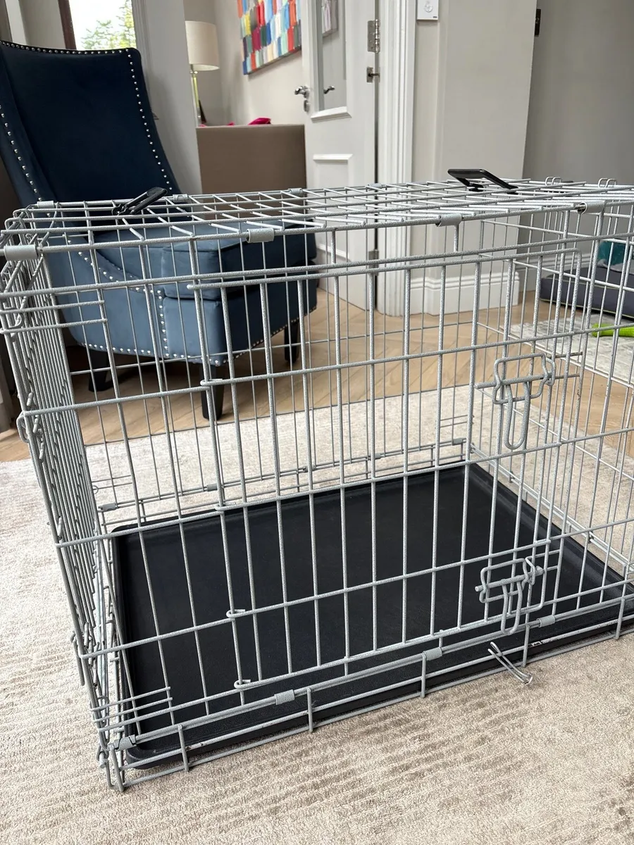 Dog crate - Image 2