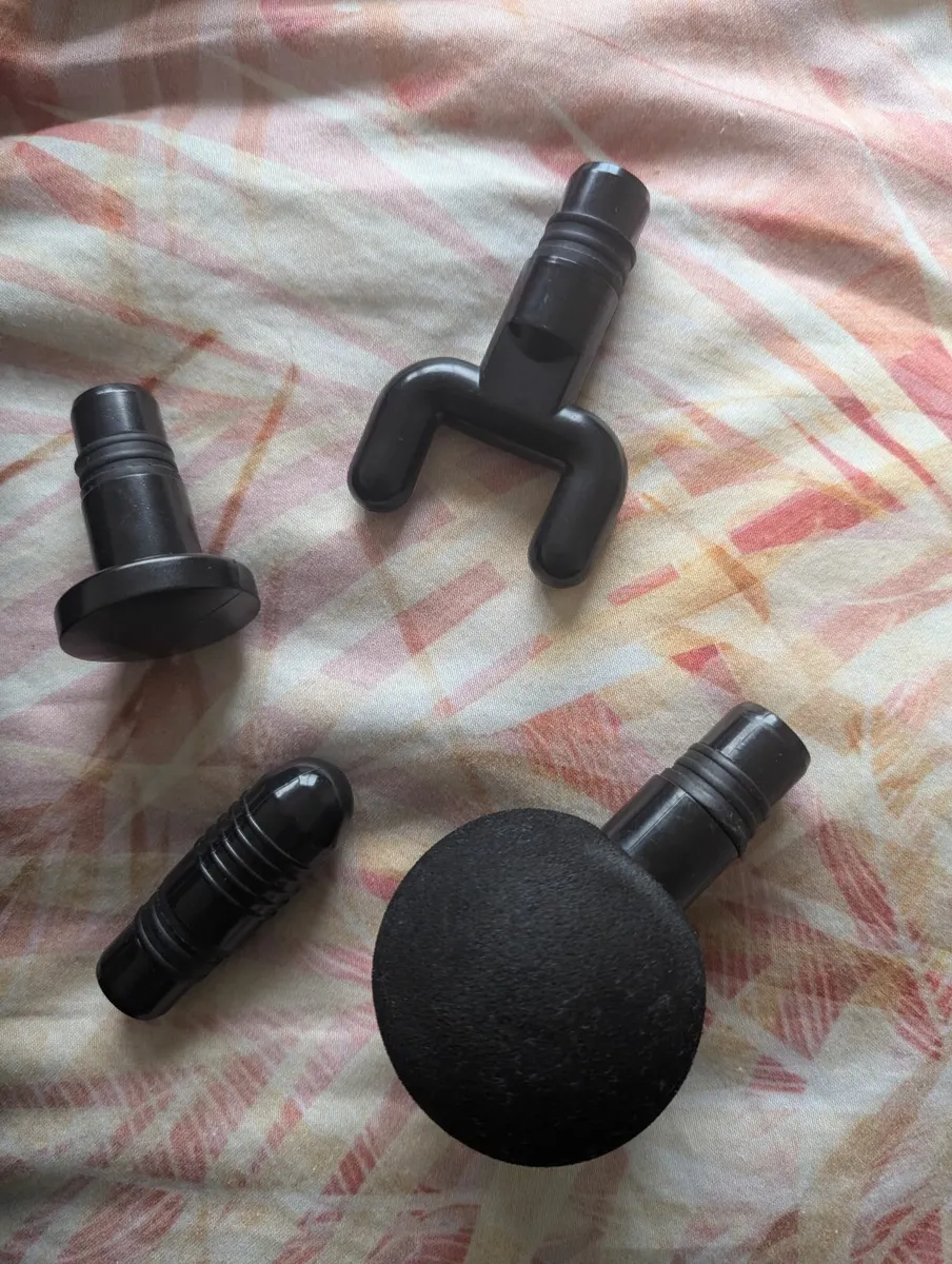 Hit Fitness Premium Sports Massage Gun - Image 2