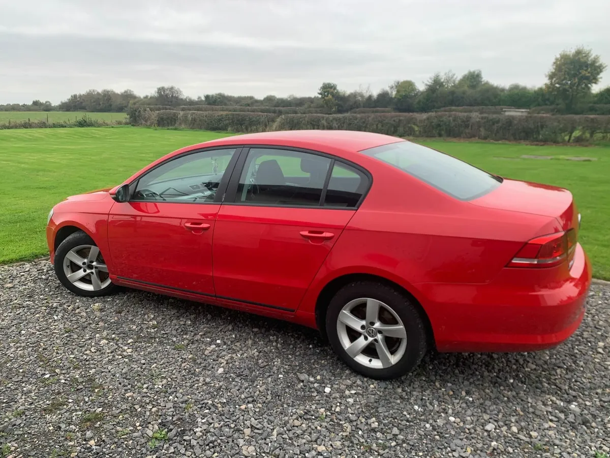 2014 Volkswagen Passat 1.6 TDI - NCT until Aug 26 - Image 2
