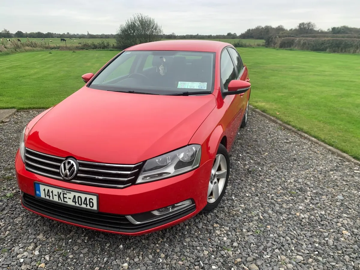 2014 Volkswagen Passat 1.6 TDI - NCT until Aug 26 - Image 3