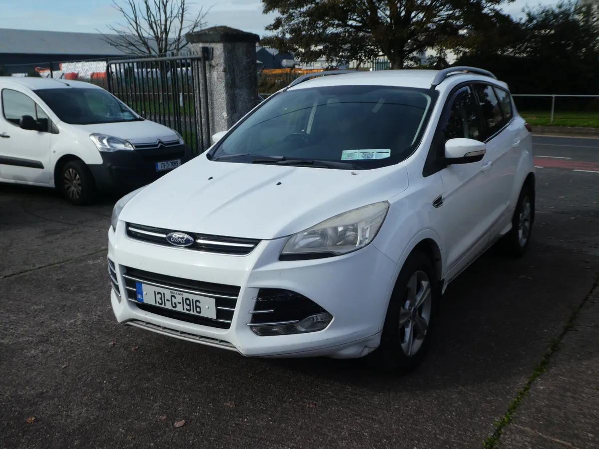 Ford Kuga 2013 - Image 4