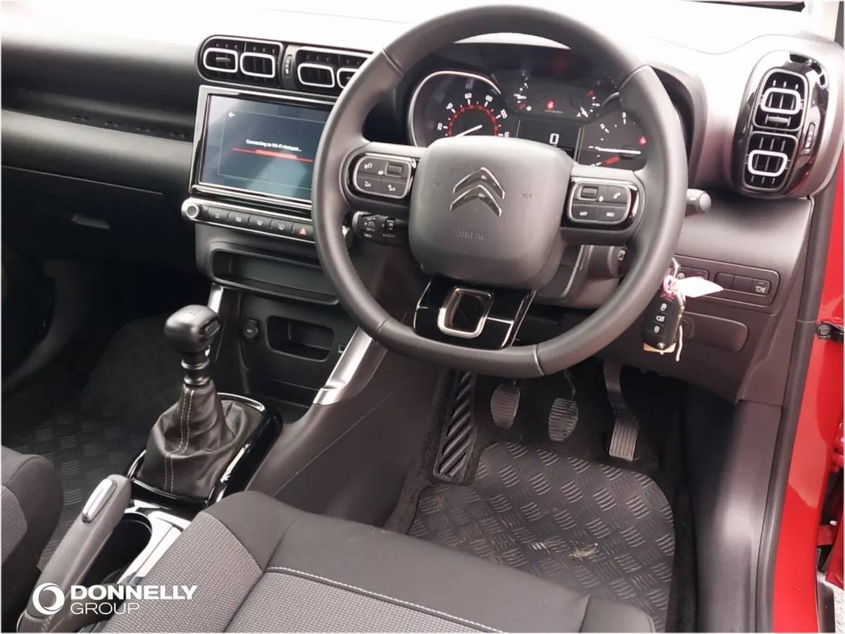 Citroen C3 Aircross Hatchback Shine - Image 4