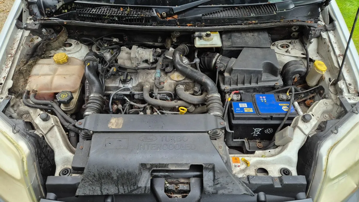Ford Transit 2008 - Image 2