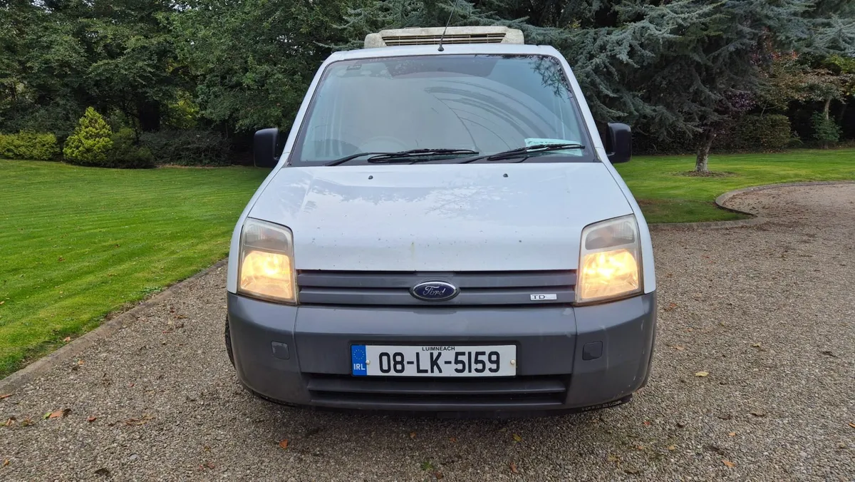 Ford Transit 2008 - Image 4