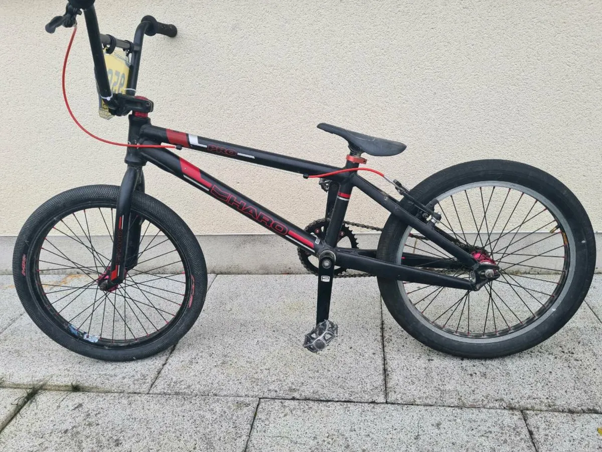 BMX Low rider HARO - Image 3
