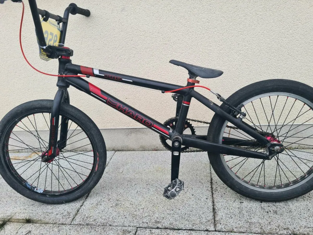 BMX Low rider HARO - Image 4