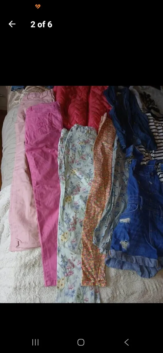 Girls clothes bundle 9-10 years - Image 2