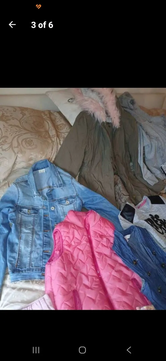 Girls clothes bundle 9-10 years - Image 3