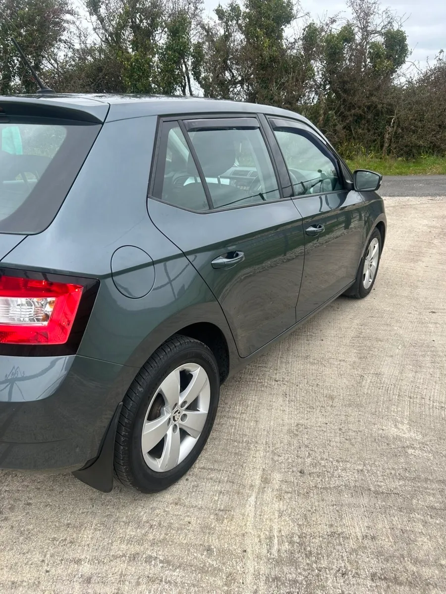 2017 Skoda Fabia - Image 3