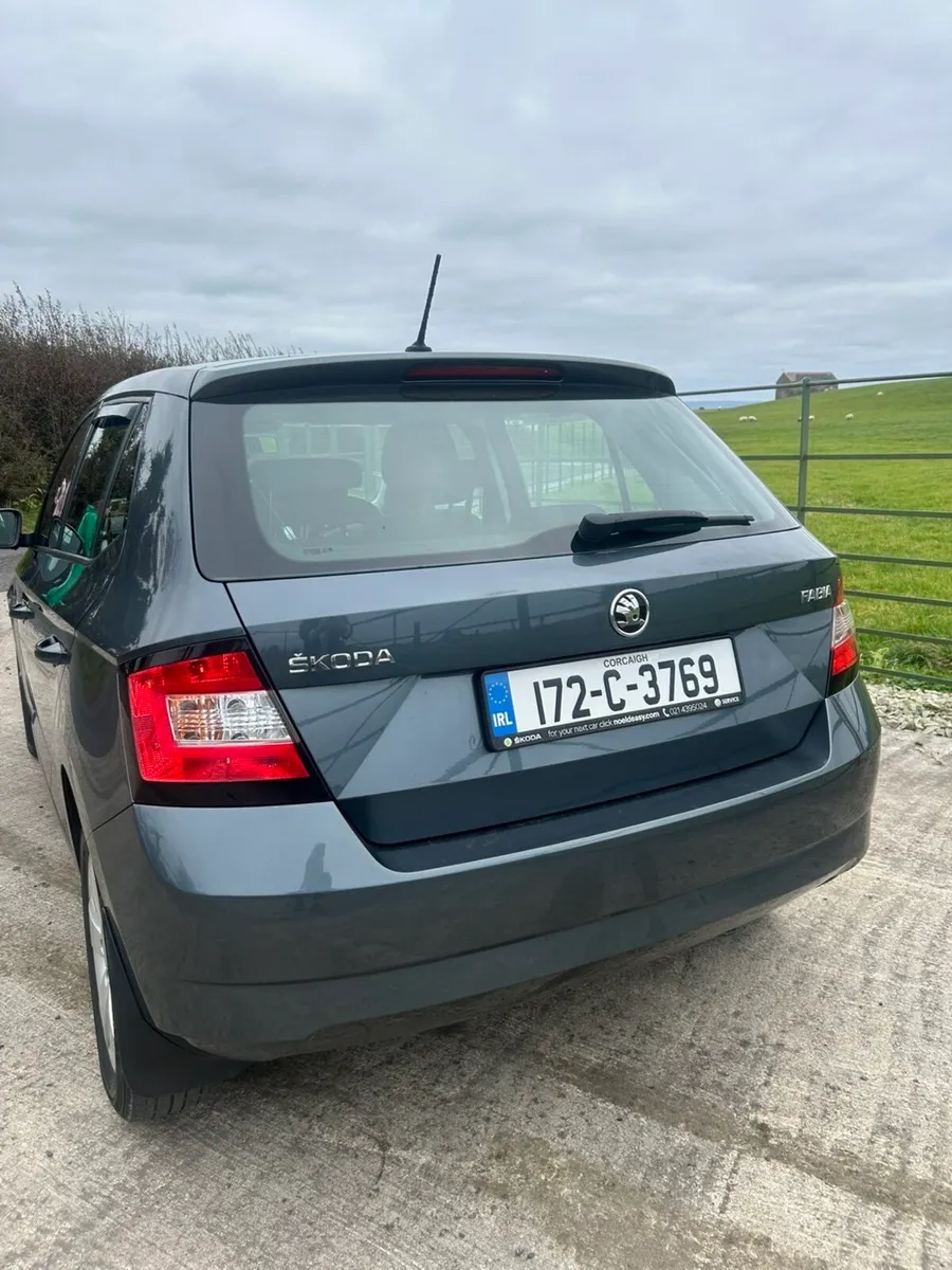 2017 Skoda Fabia - Image 4