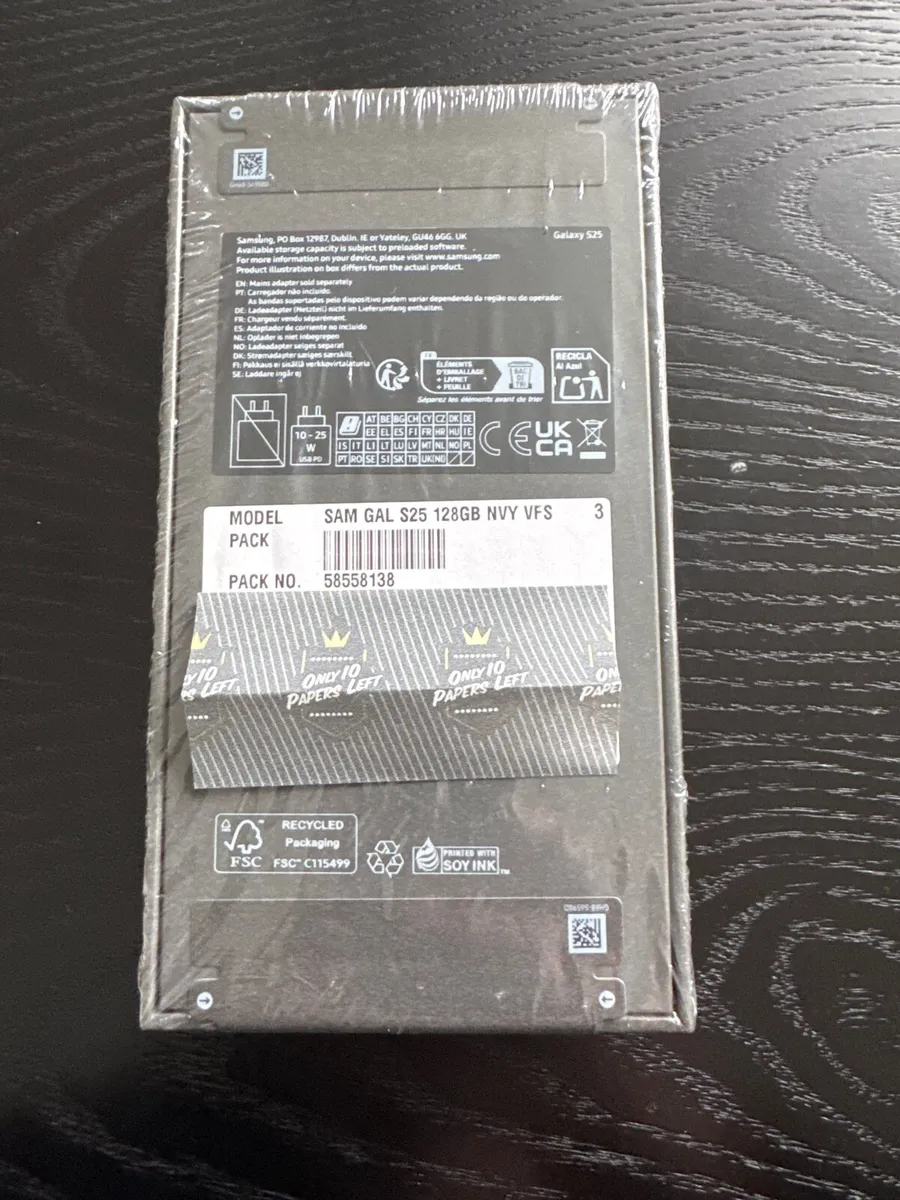 Samsung S25 - Image 2