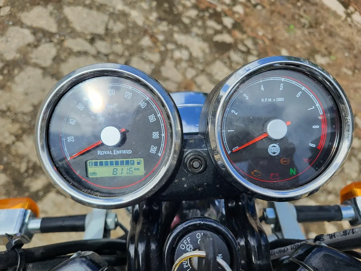 ROYAL ENFIELD Continental GT - Image 3