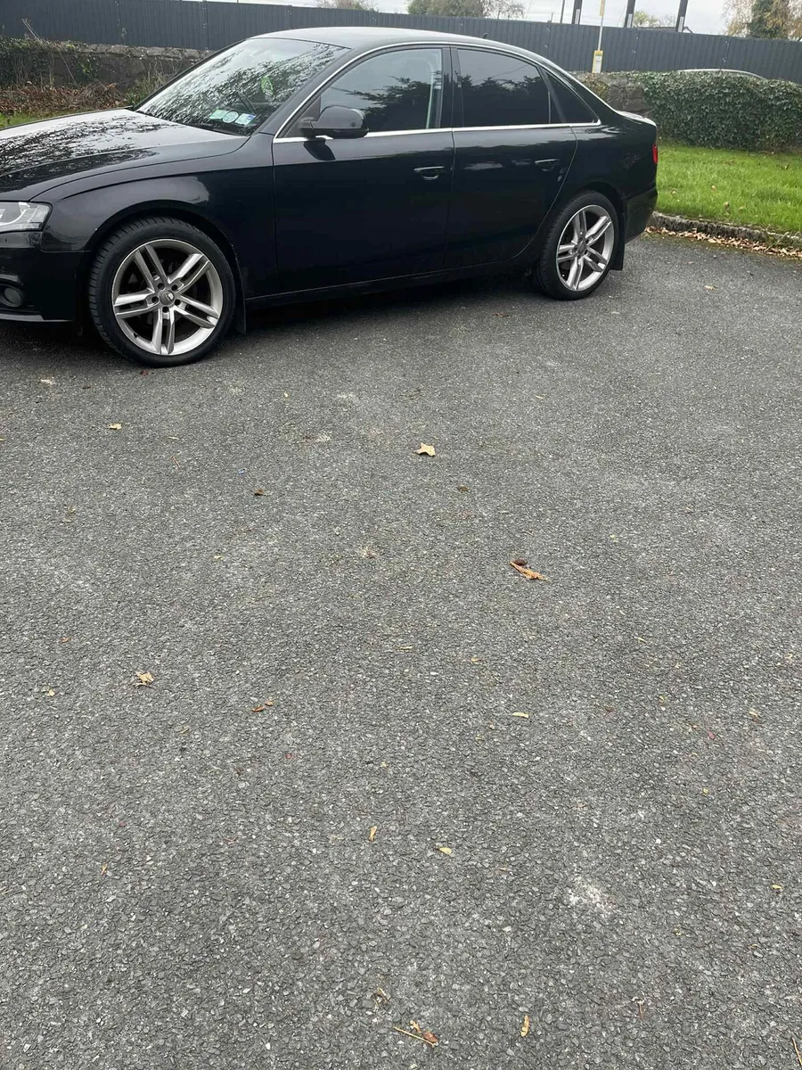 Audi A4 2.0 Tdi Automatic Gearbox 
Nct 28/05/2026 - Image 4